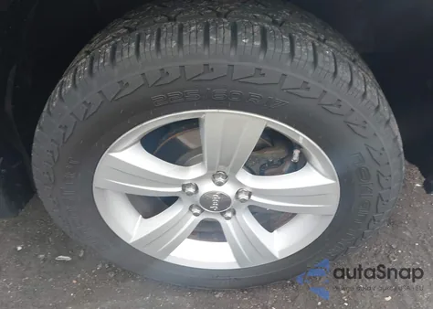 2015 Jeep Compass High Altitude Edition z USA, uszkodzony, nr VIN 1C4NJDEB5FD177195